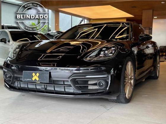 PORSCHE PANAMERA 2.9 V6 E-HYBRID 4S PDK